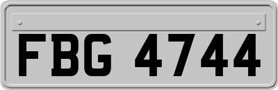FBG4744