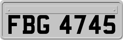 FBG4745