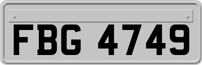 FBG4749