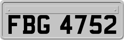 FBG4752