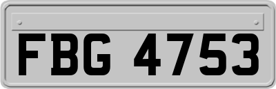 FBG4753