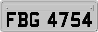 FBG4754