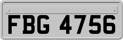 FBG4756