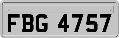 FBG4757