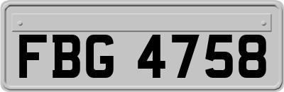 FBG4758
