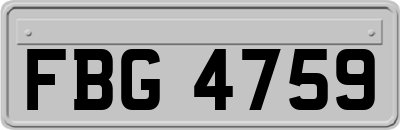 FBG4759