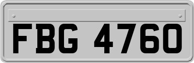 FBG4760