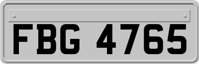 FBG4765