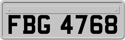 FBG4768