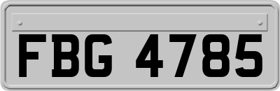 FBG4785