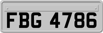 FBG4786