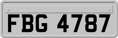FBG4787