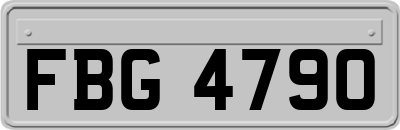 FBG4790