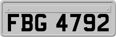 FBG4792
