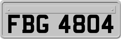 FBG4804