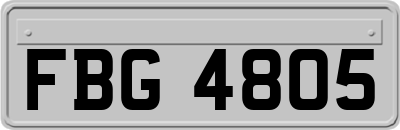 FBG4805