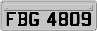 FBG4809