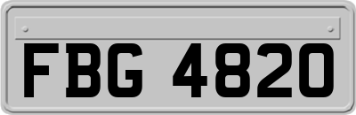 FBG4820