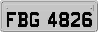 FBG4826