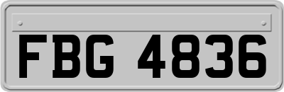 FBG4836