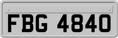 FBG4840