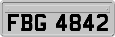 FBG4842