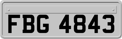 FBG4843