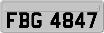 FBG4847