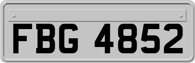 FBG4852