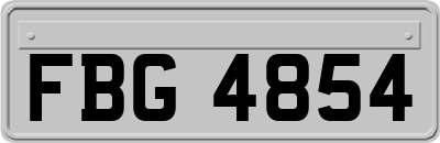 FBG4854