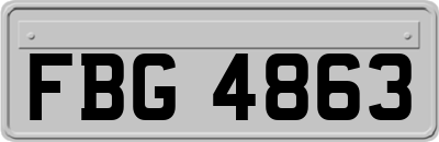 FBG4863