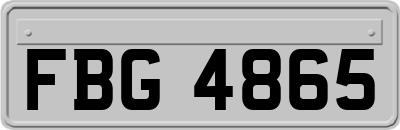 FBG4865