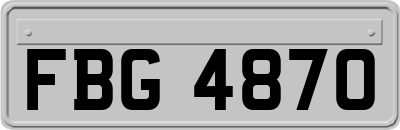 FBG4870