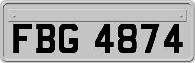 FBG4874