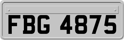 FBG4875