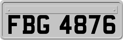 FBG4876