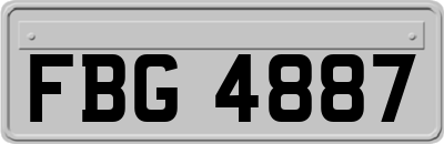 FBG4887