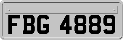 FBG4889