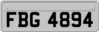FBG4894