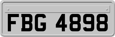 FBG4898