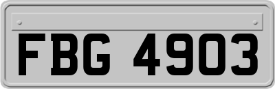 FBG4903