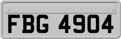 FBG4904