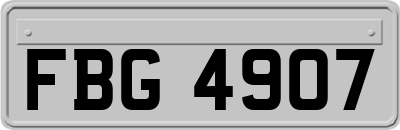FBG4907