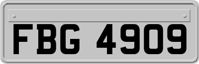 FBG4909