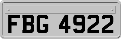 FBG4922