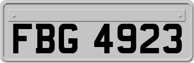 FBG4923