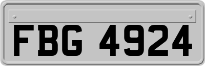 FBG4924