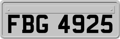 FBG4925