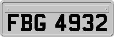 FBG4932