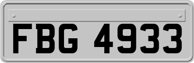 FBG4933